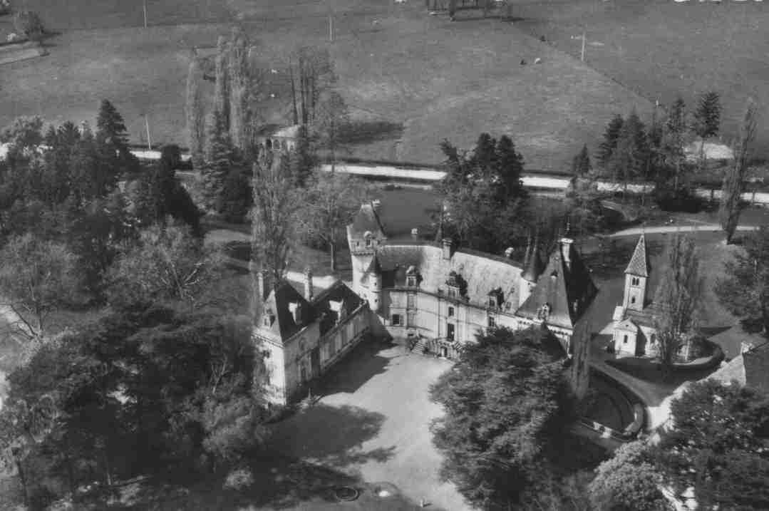 Chateau de Bresse