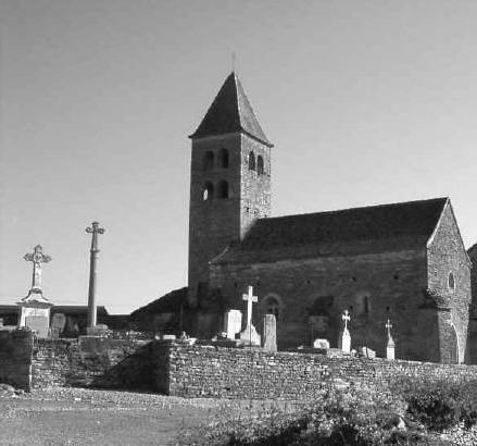 Eglise de Colombier