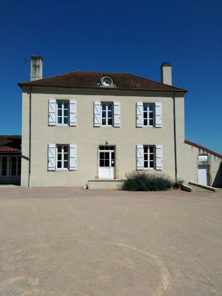 Logis de Beauregard